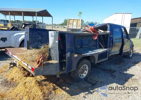 2001 Ford F-350 Lariat/Xl/Xlt from USA, damaged, VIN 1FTSW30L91EB21682